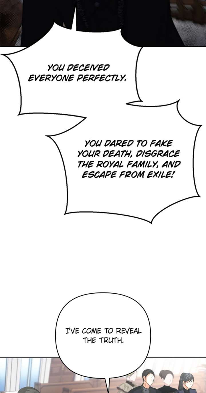 Divorce is the Condition Chapter 75 page 48 - 