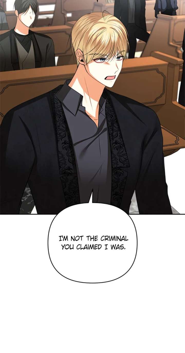 Divorce is the Condition Chapter 75 page 49 - 