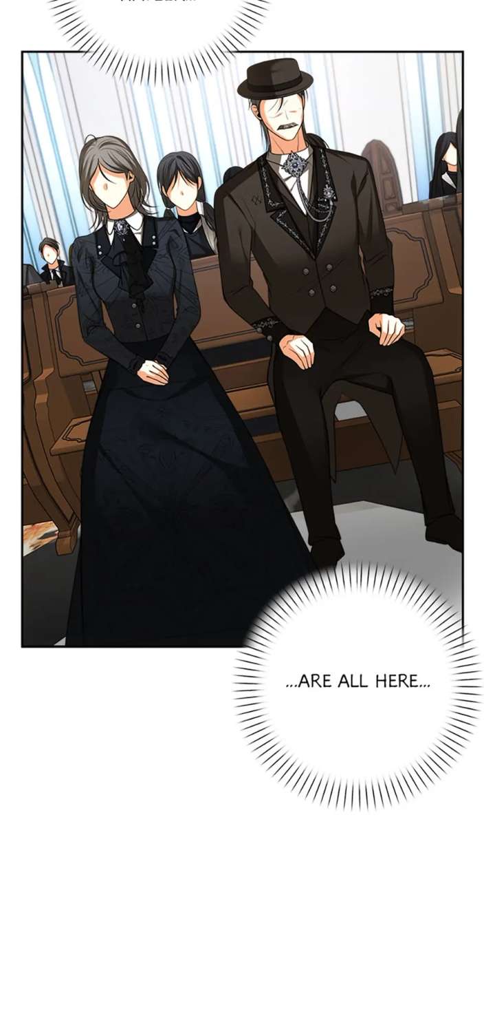 Divorce is the Condition Chapter 75 page 6 - 