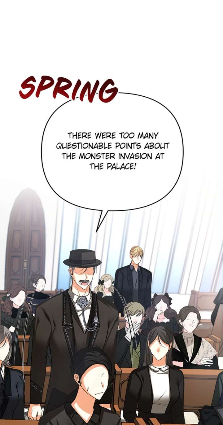 Divorce is the Condition Chapter 75 page 51 - 