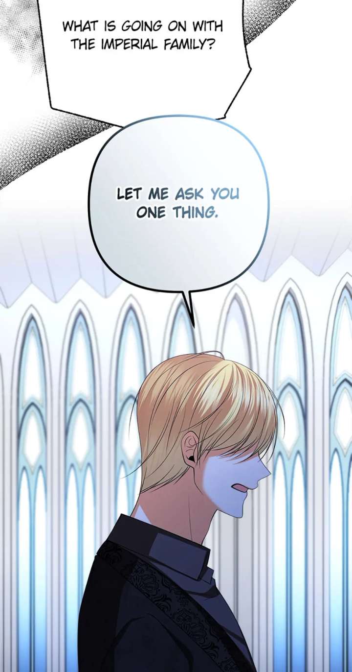 Divorce is the Condition Chapter 75 page 55 - 