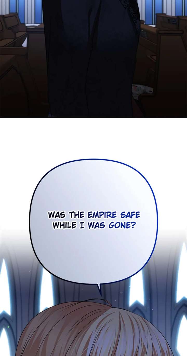 Divorce is the Condition Chapter 75 page 56 - 