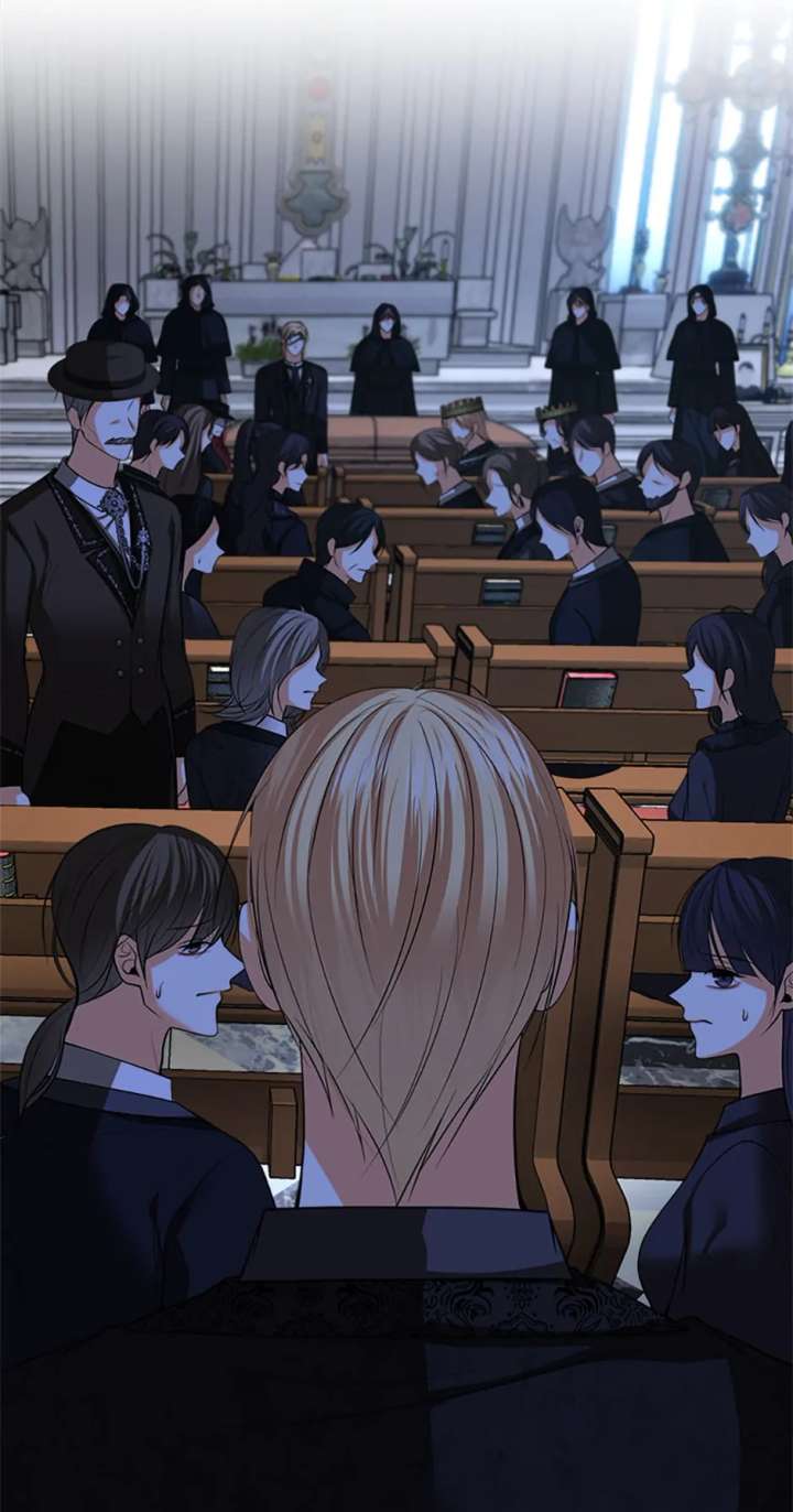 Divorce is the Condition Chapter 75 page 58 - 