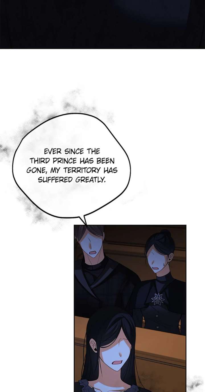 Divorce is the Condition Chapter 75 page 59 - 