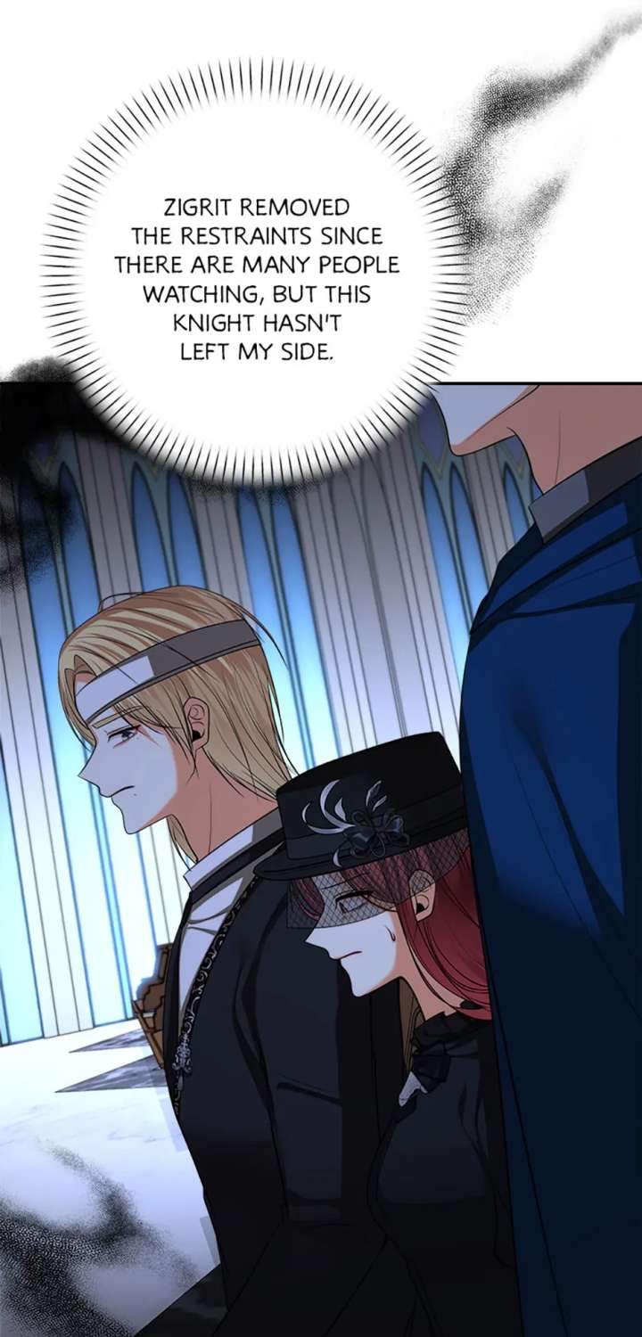 Divorce is the Condition Chapter 75 page 7 - 
