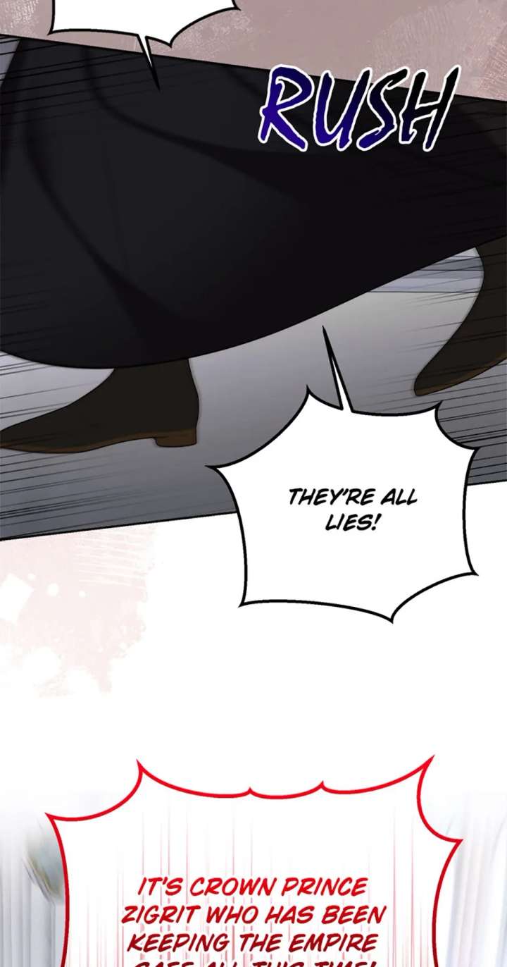 Divorce is the Condition Chapter 75 page 66 - 