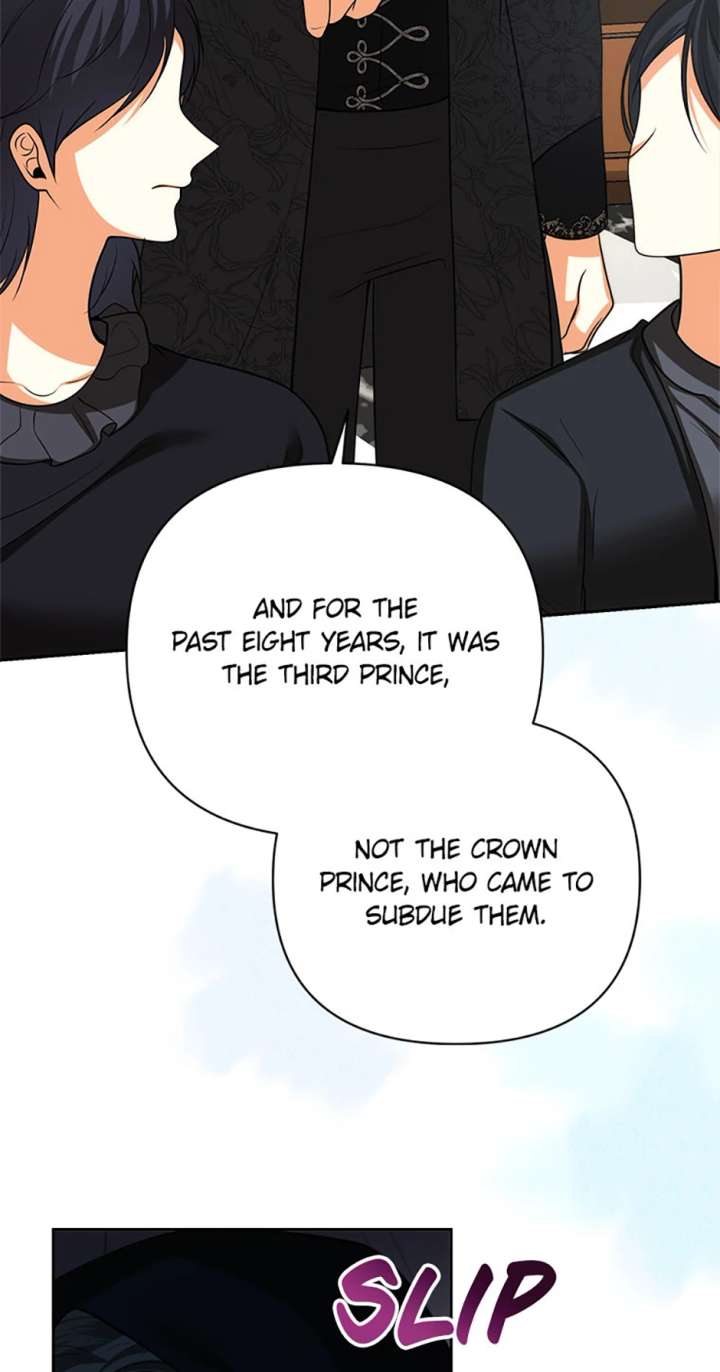 Divorce is the Condition Chapter 75 page 69 - 