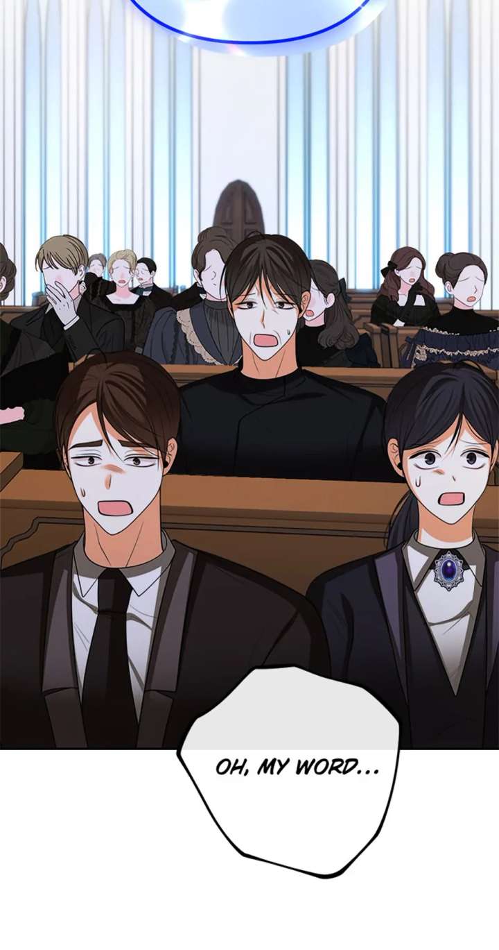 Divorce is the Condition Chapter 75 page 74 - 