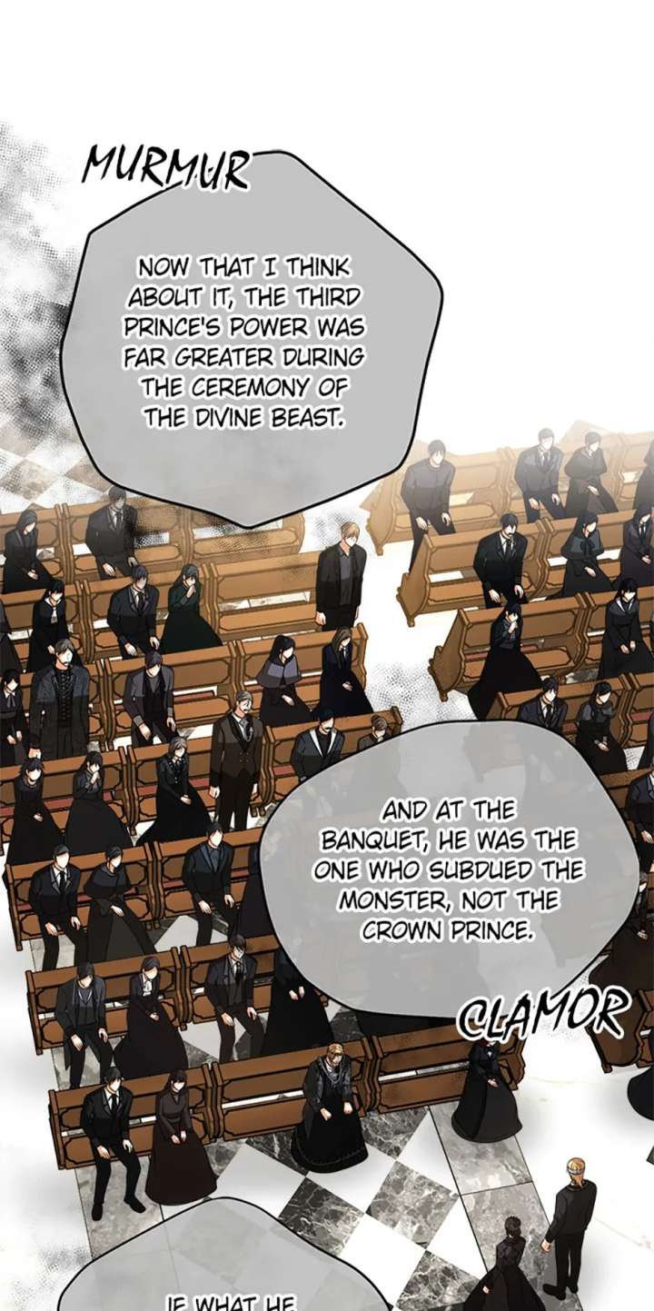Divorce is the Condition Chapter 75 page 75 - 