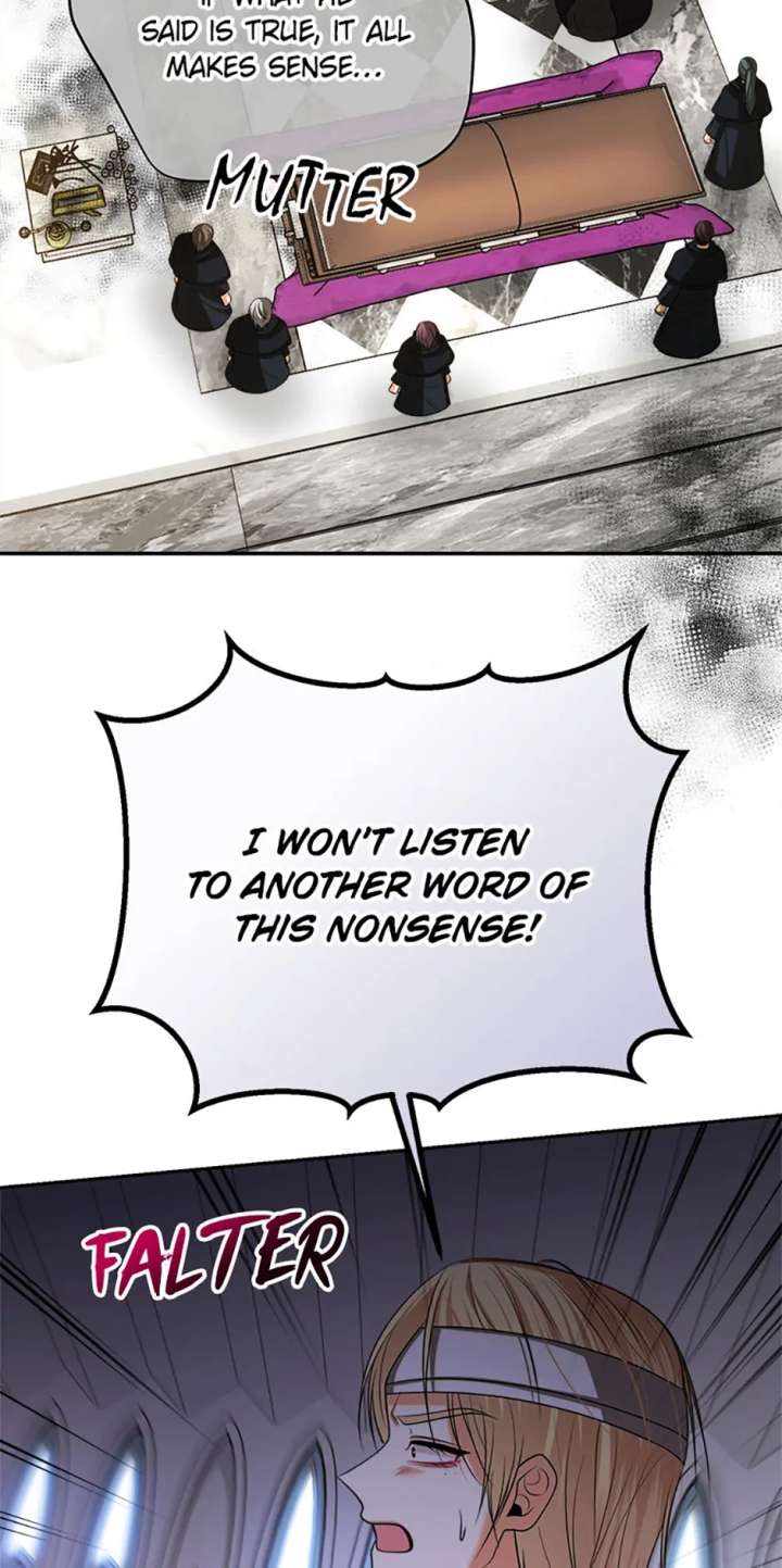Divorce is the Condition Chapter 75 page 76 - 