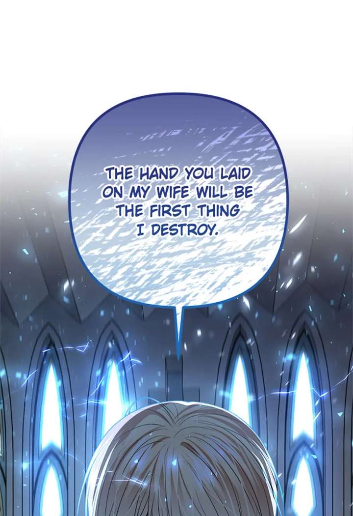 Divorce is the Condition Chapter 75 page 81 - 