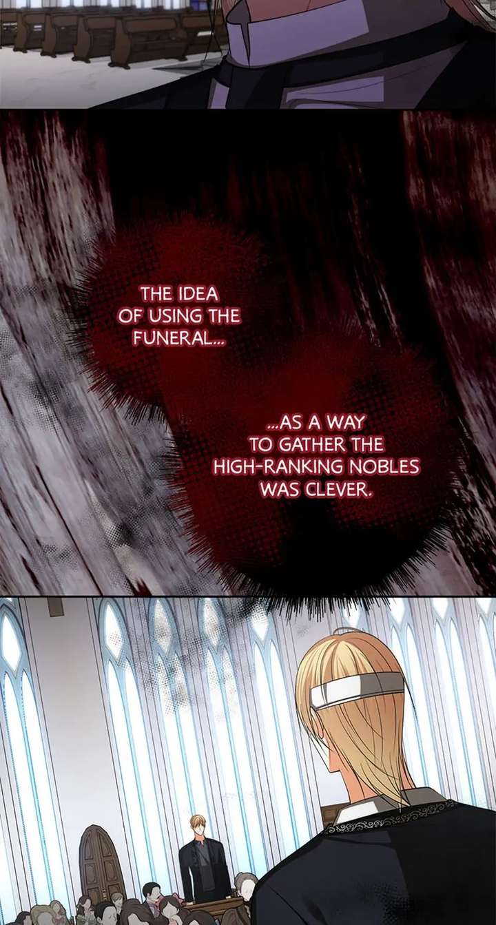 Divorce is the Condition Chapter 76 page 3 - 