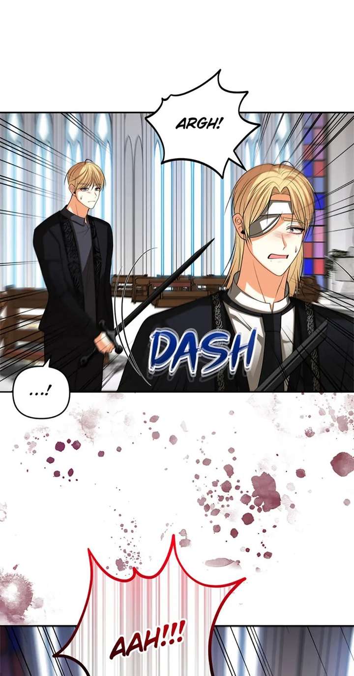 Divorce is the Condition Chapter 76 page 28 - 