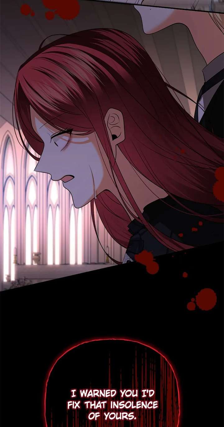 Divorce is the Condition Chapter 76 page 36 - 