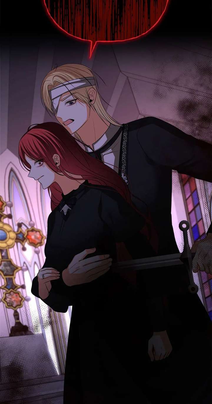 Divorce is the Condition Chapter 76 page 37 - 