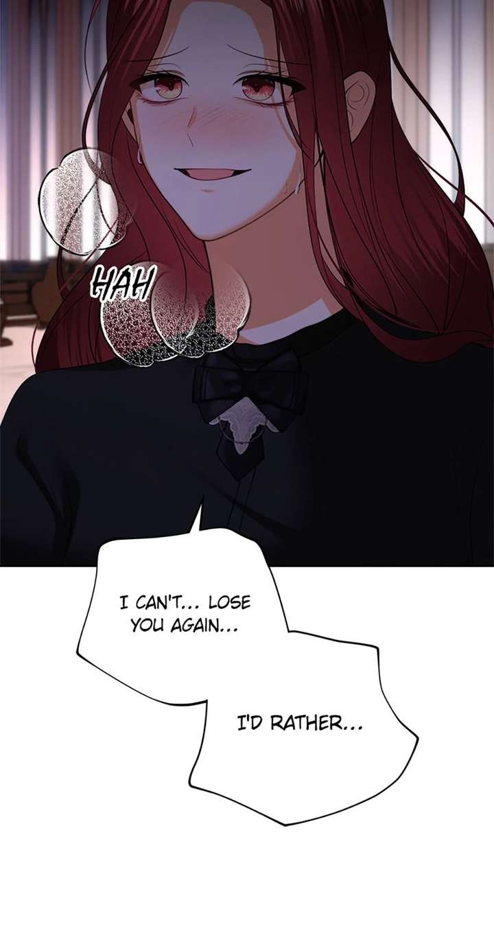 Divorce is the Condition Chapter 76 page 41 - 