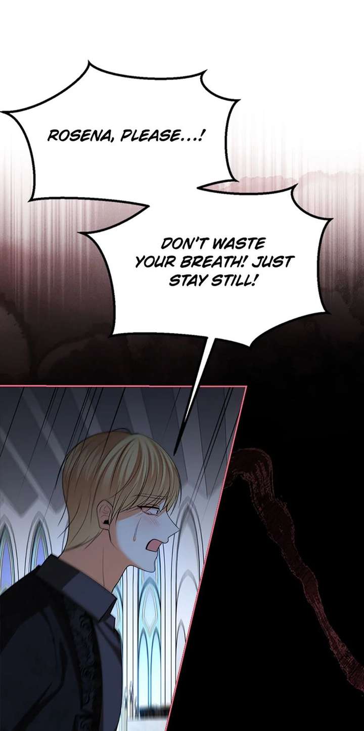 Divorce is the Condition Chapter 76 page 42 - 