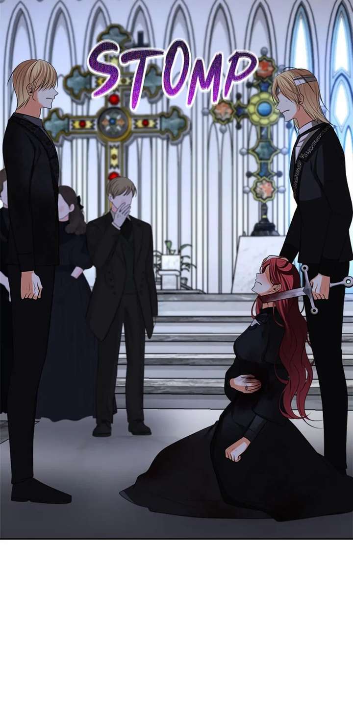 Divorce is the Condition Chapter 76 page 47 - 