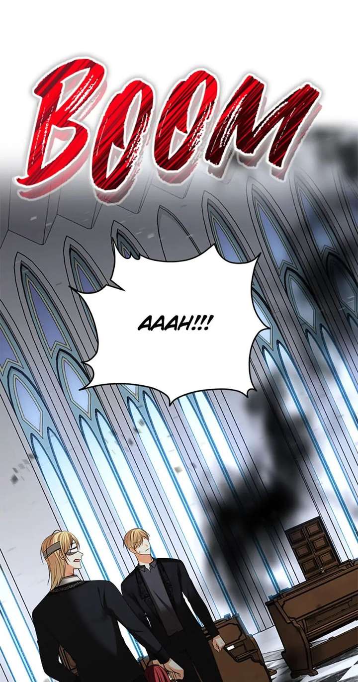 Divorce is the Condition Chapter 76 page 51 - 