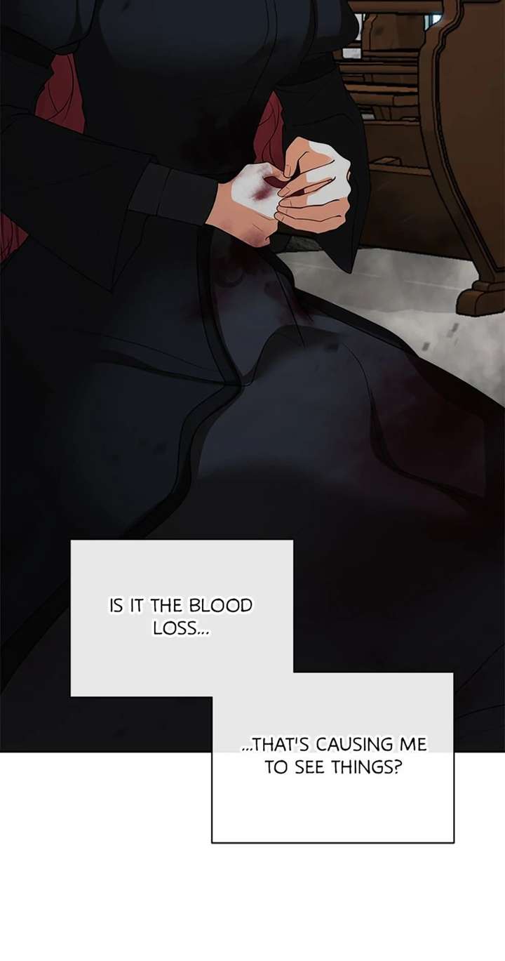 Divorce is the Condition Chapter 76 page 54 - 