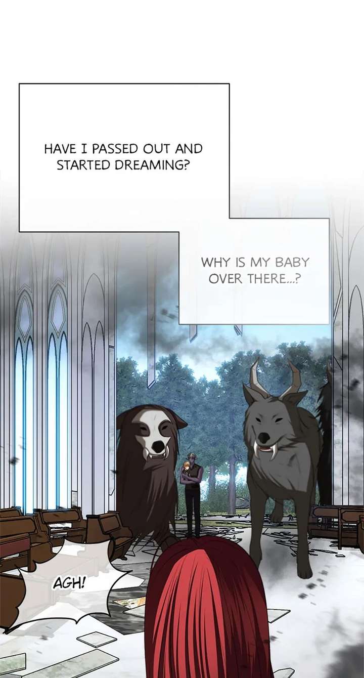 Divorce is the Condition Chapter 76 page 55 - 
