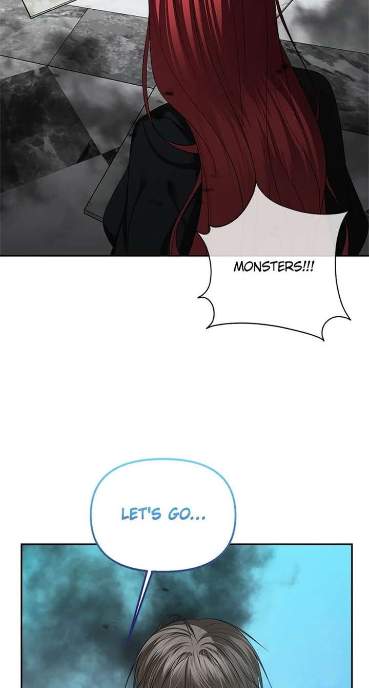 Divorce is the Condition Chapter 76 page 56 - 