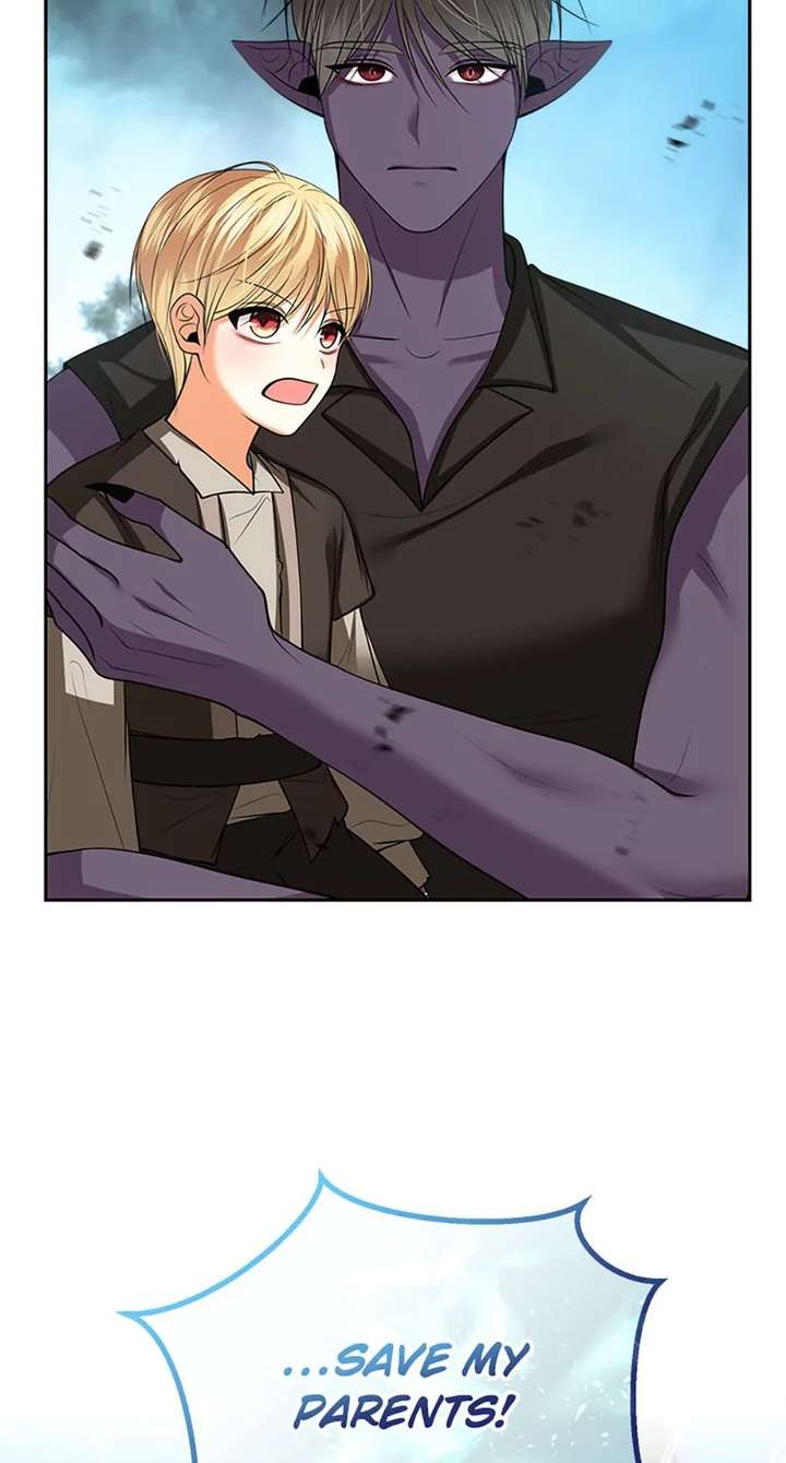 Divorce is the Condition Chapter 76 page 57 - 