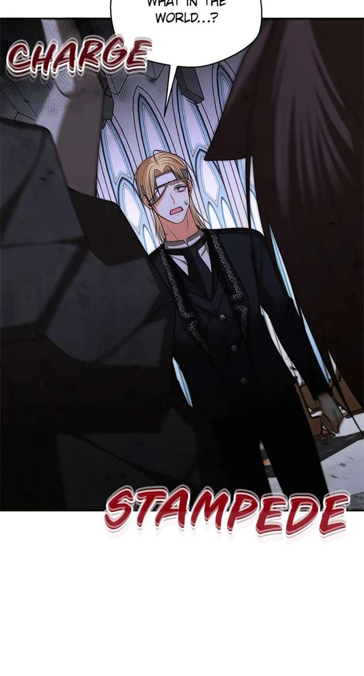 Divorce is the Condition Chapter 76 page 61 - 