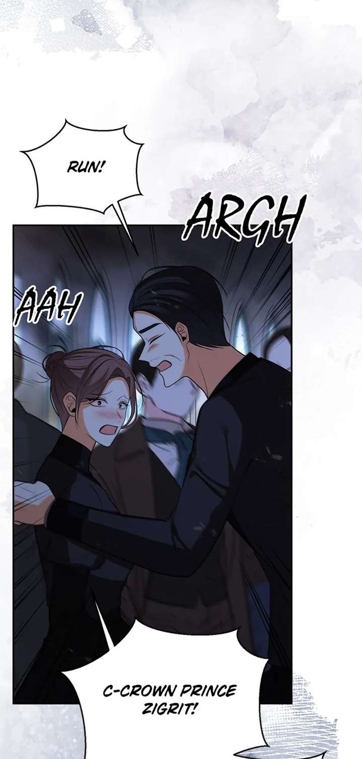 Divorce is the Condition Chapter 76 page 64 - 