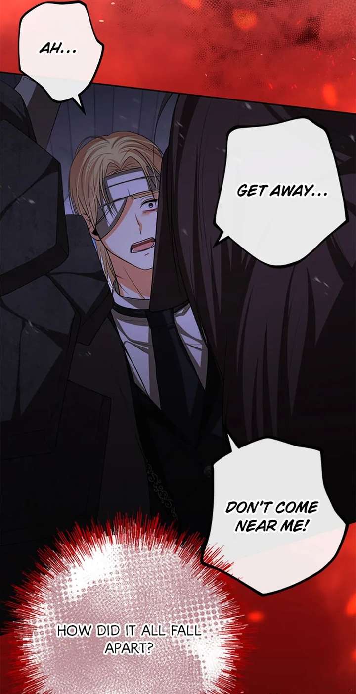 Divorce is the Condition Chapter 76 page 71 - 