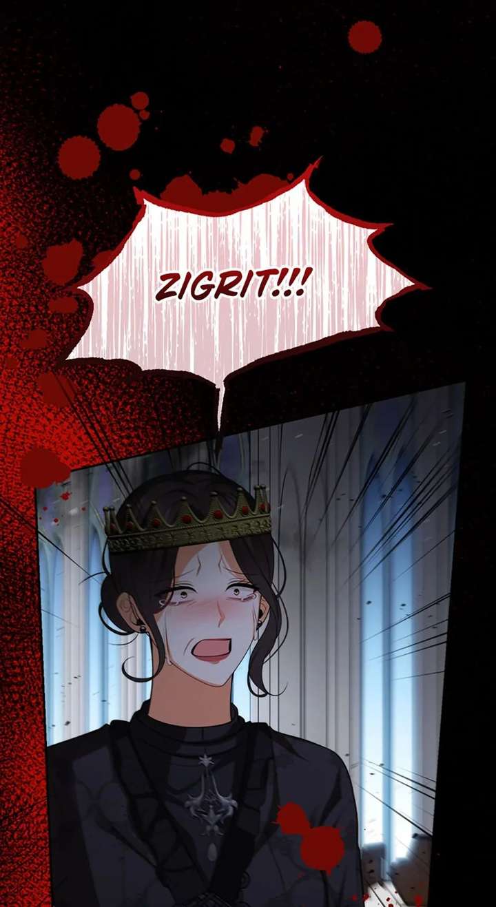 Divorce is the Condition Chapter 76 page 74 - 