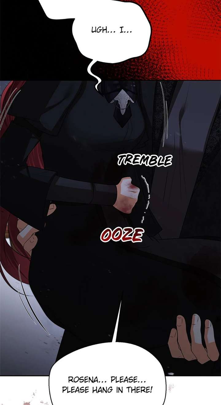 Divorce is the Condition Chapter 76 page 77 - 