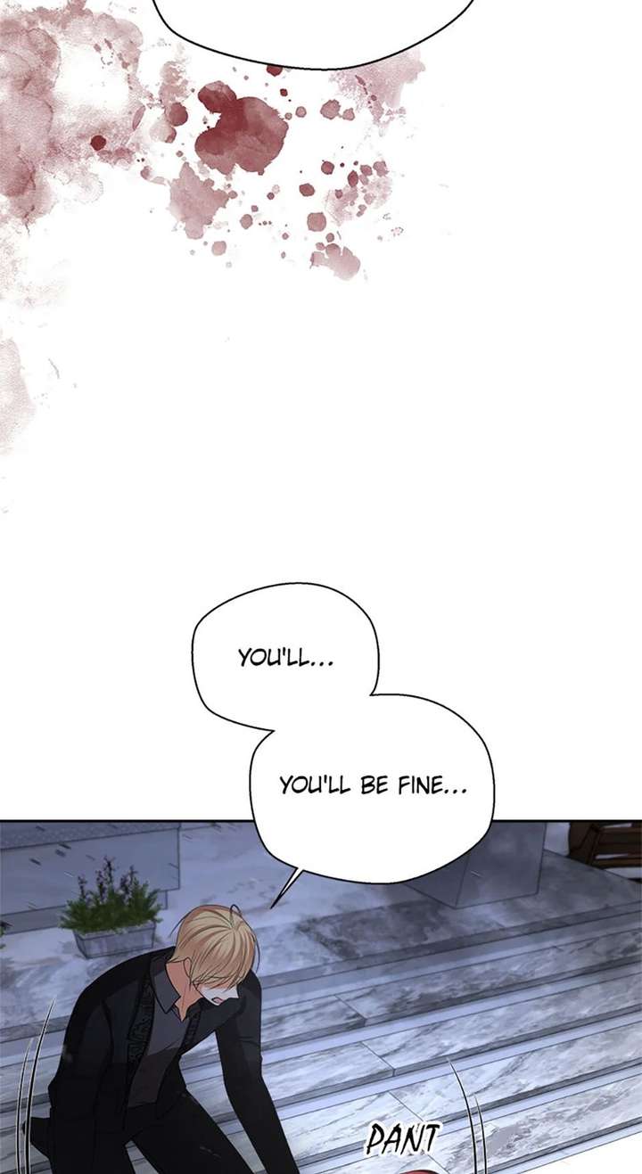 Divorce is the Condition Chapter 76 page 78 - 