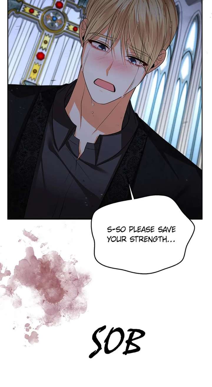 Divorce is the Condition Chapter 76 page 80 - 