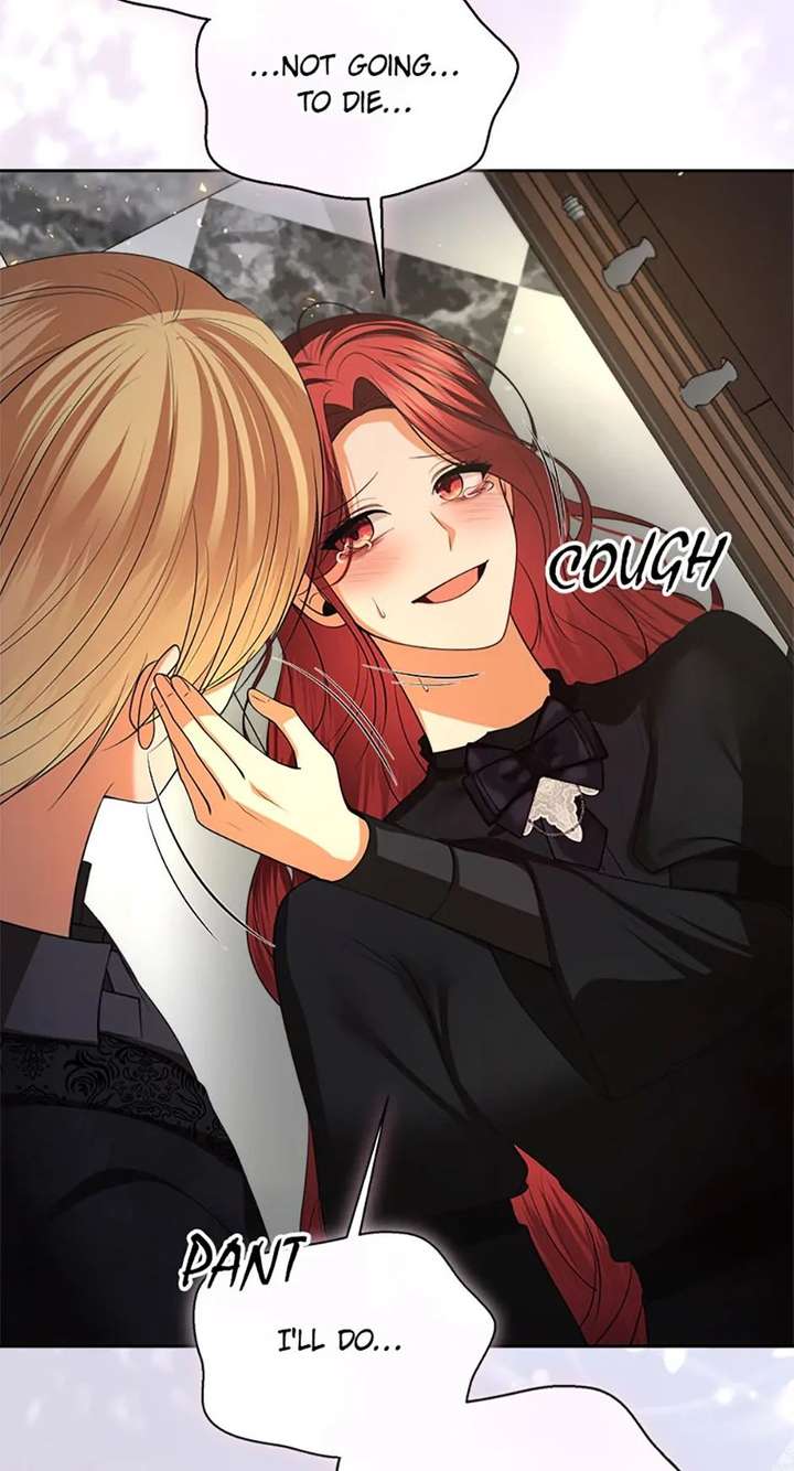 Divorce is the Condition Chapter 76 page 84 - 