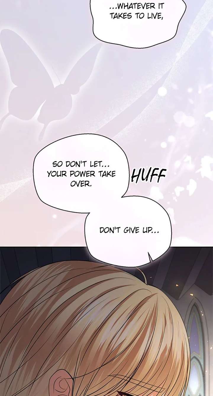 Divorce is the Condition Chapter 76 page 85 - 