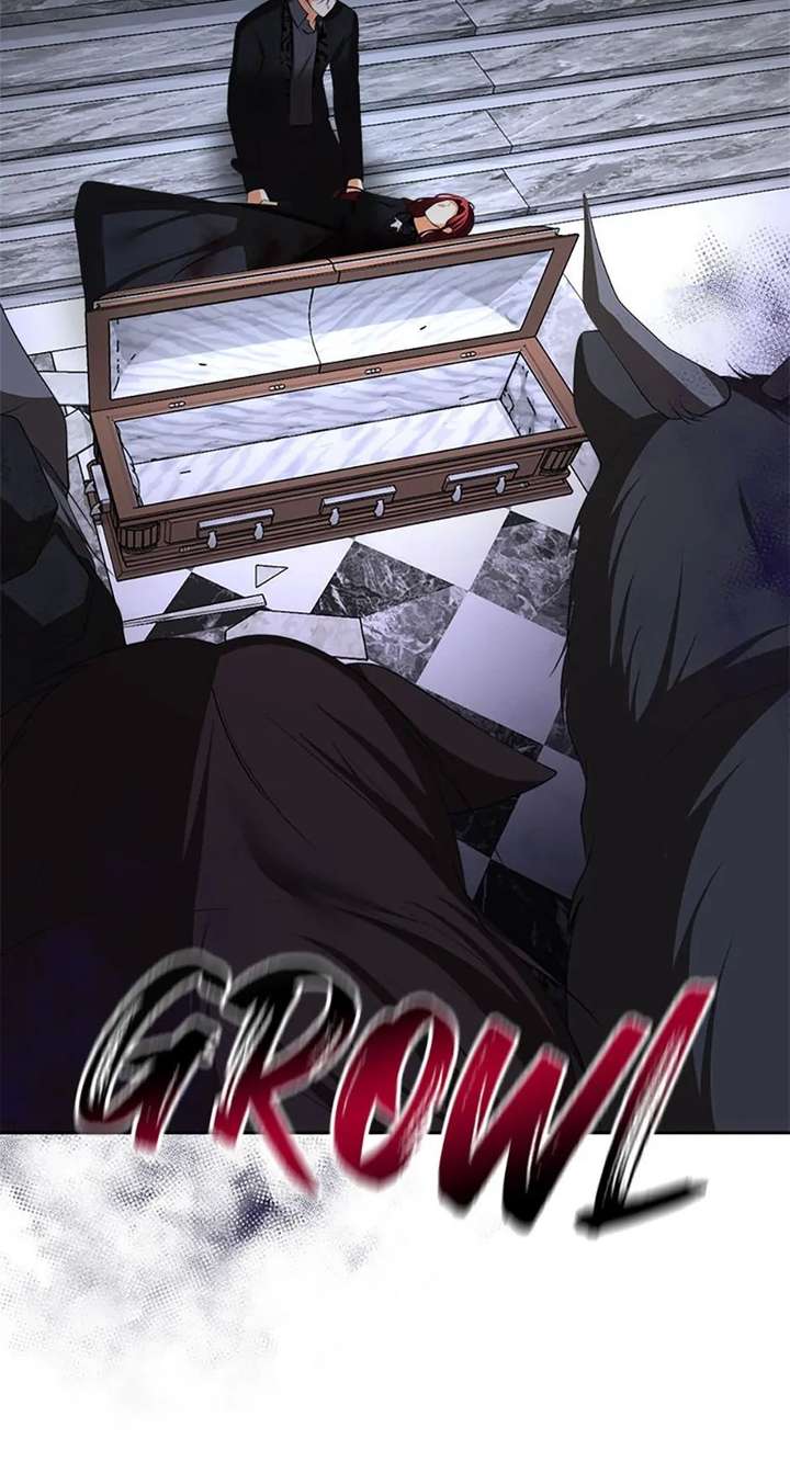 Divorce is the Condition Chapter 76 page 87 - 
