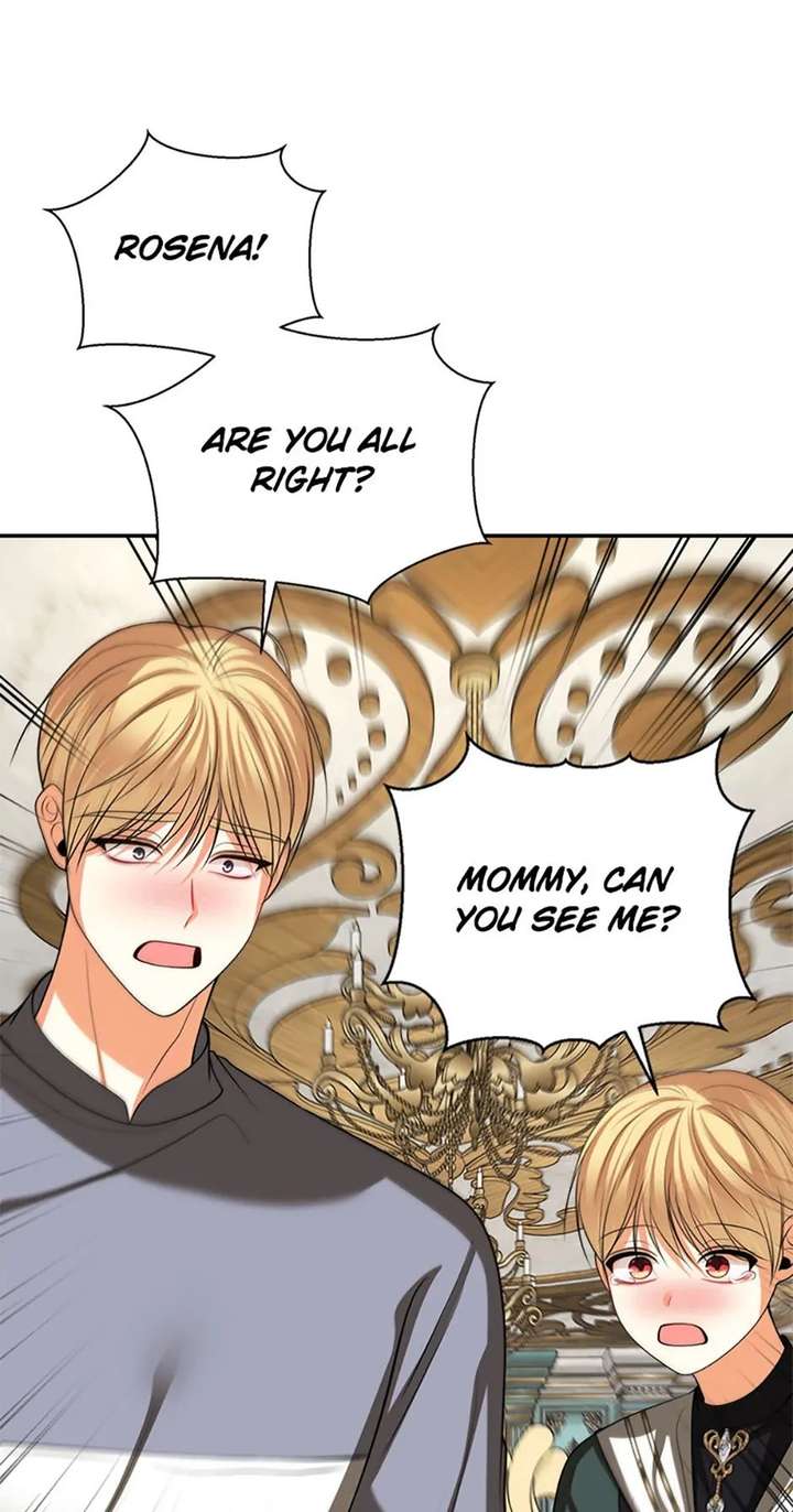 Divorce is the Condition Chapter 77 page 22 - 