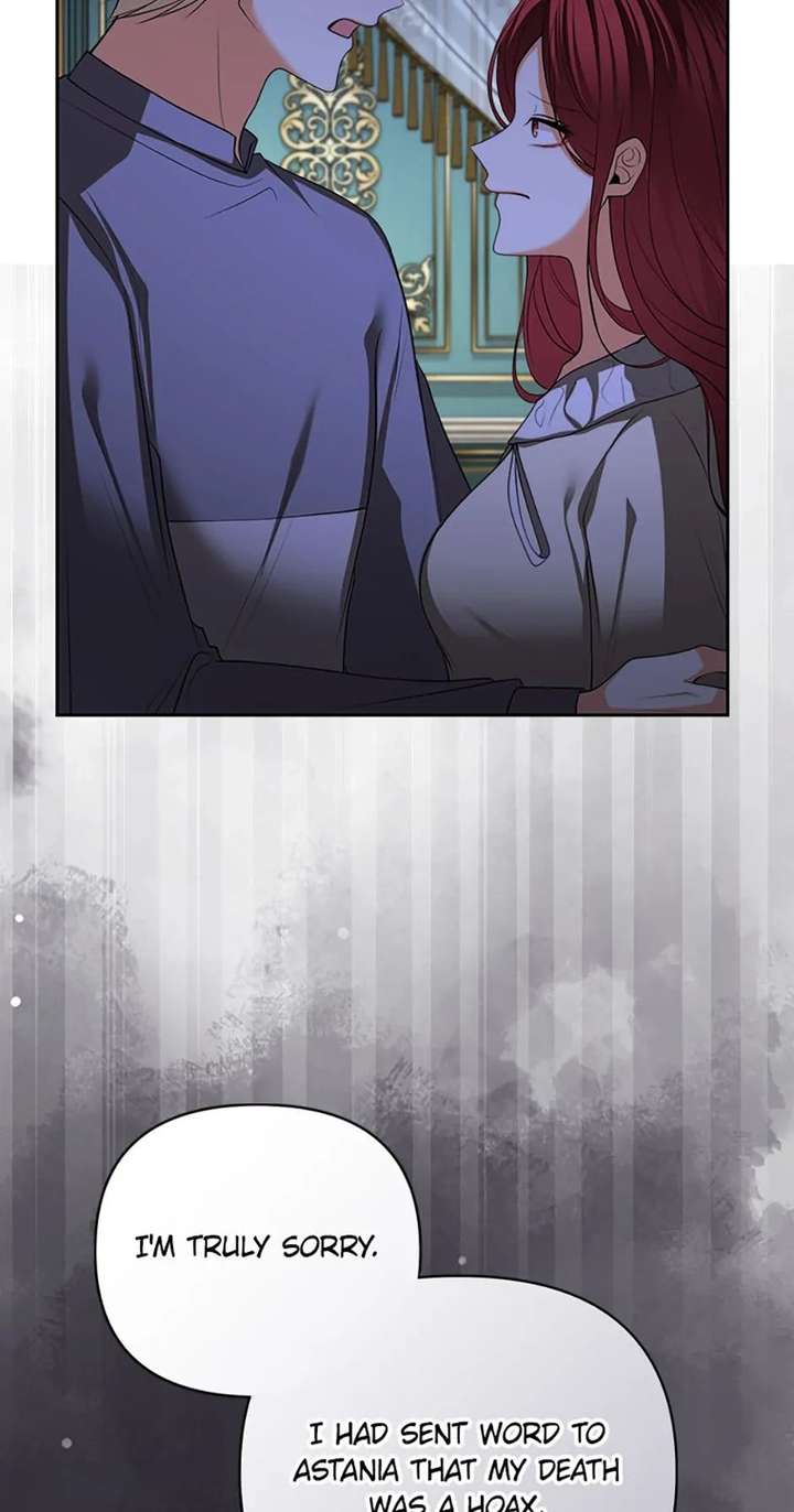 Divorce is the Condition Chapter 77 page 32 - 