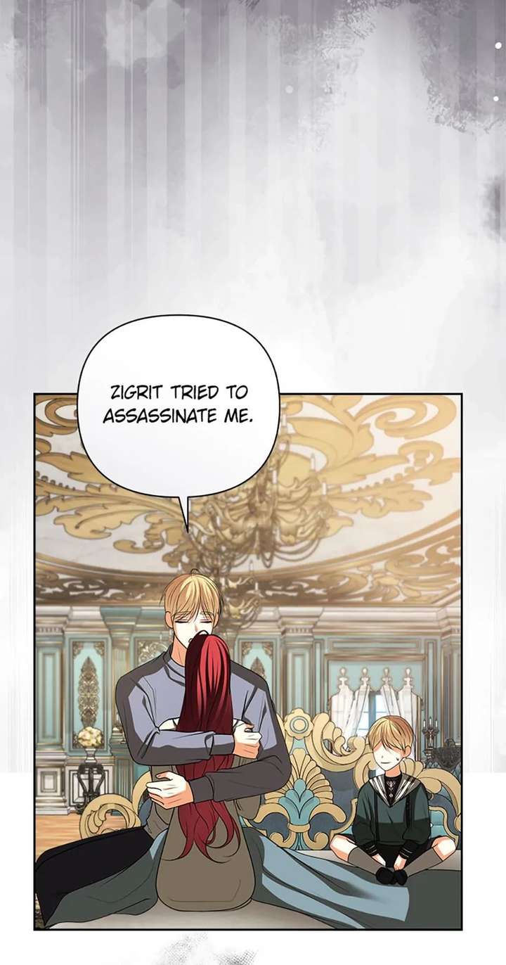 Divorce is the Condition Chapter 77 page 34 - 