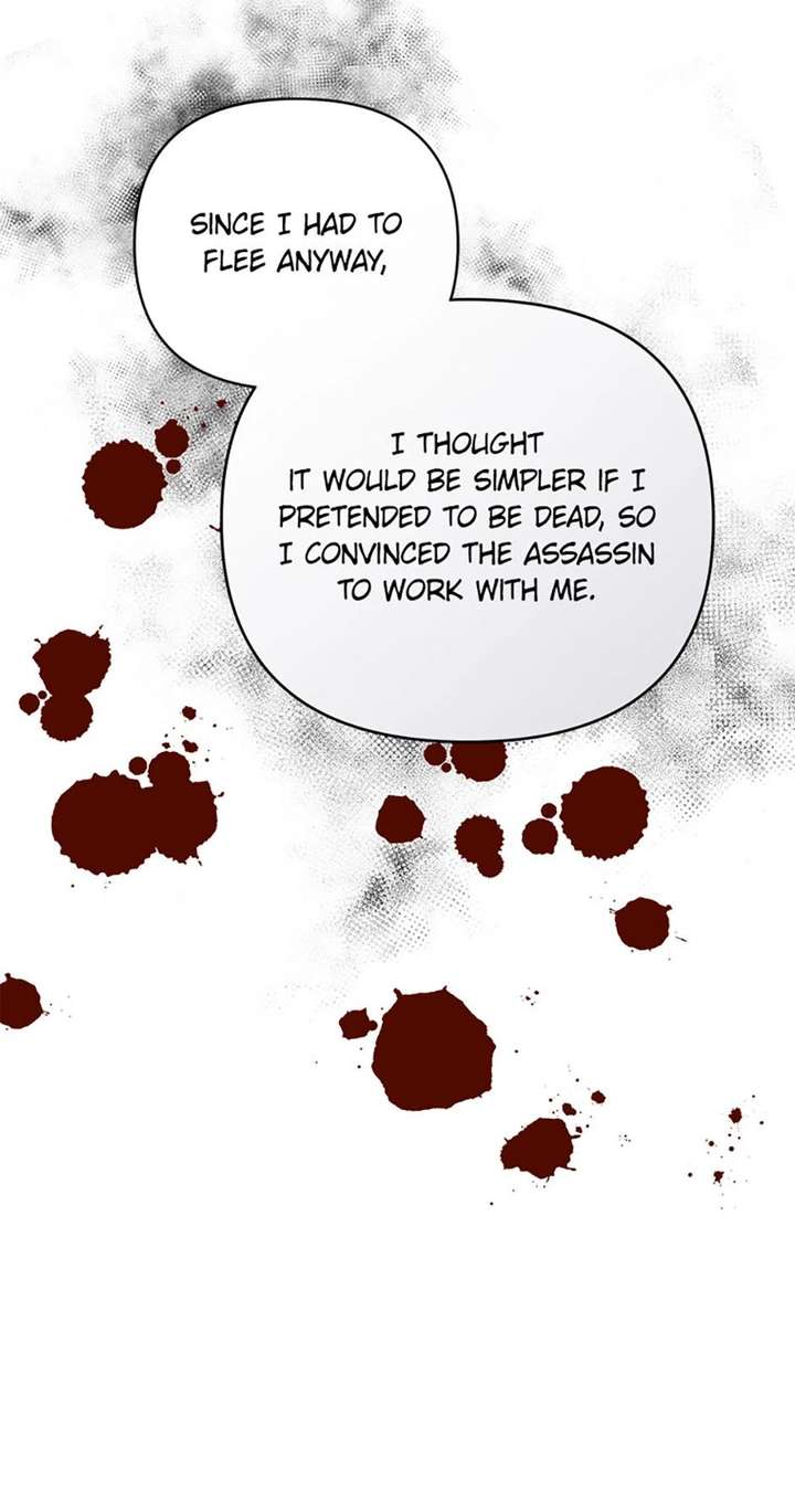 Divorce is the Condition Chapter 77 page 35 - 