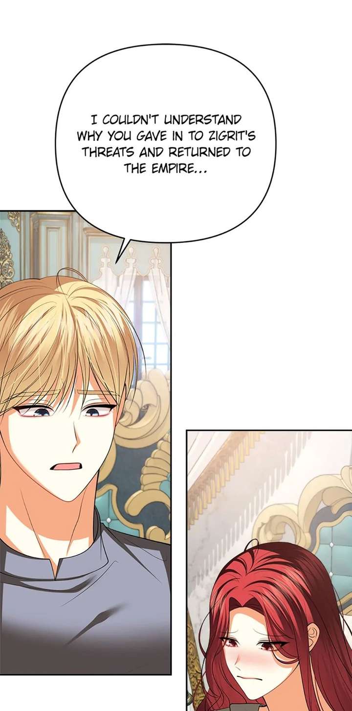 Divorce is the Condition Chapter 77 page 36 - 