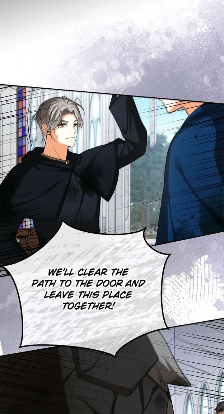 Divorce is the Condition Chapter 77 page 5 - 