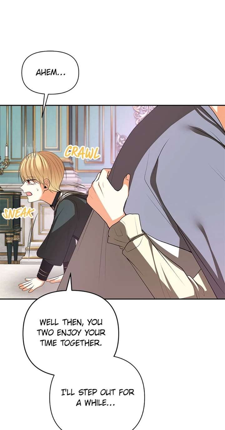 Divorce is the Condition Chapter 77 page 42 - 