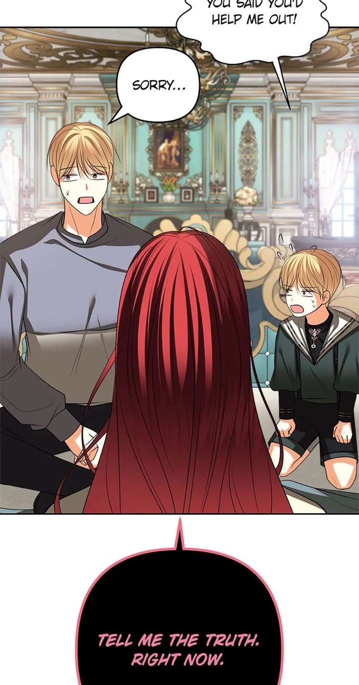 Divorce is the Condition Chapter 77 page 47 - 