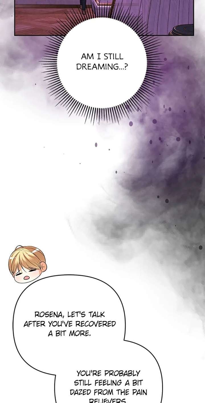 Divorce is the Condition Chapter 77 page 56 - 