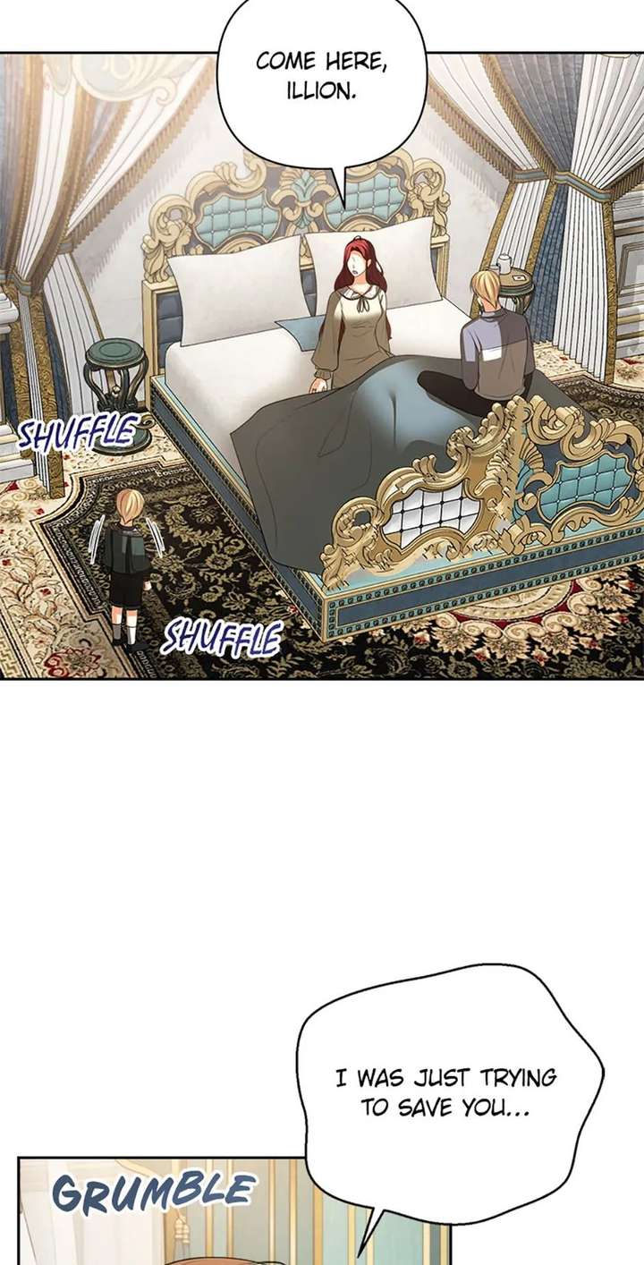Divorce is the Condition Chapter 77 page 58 - 