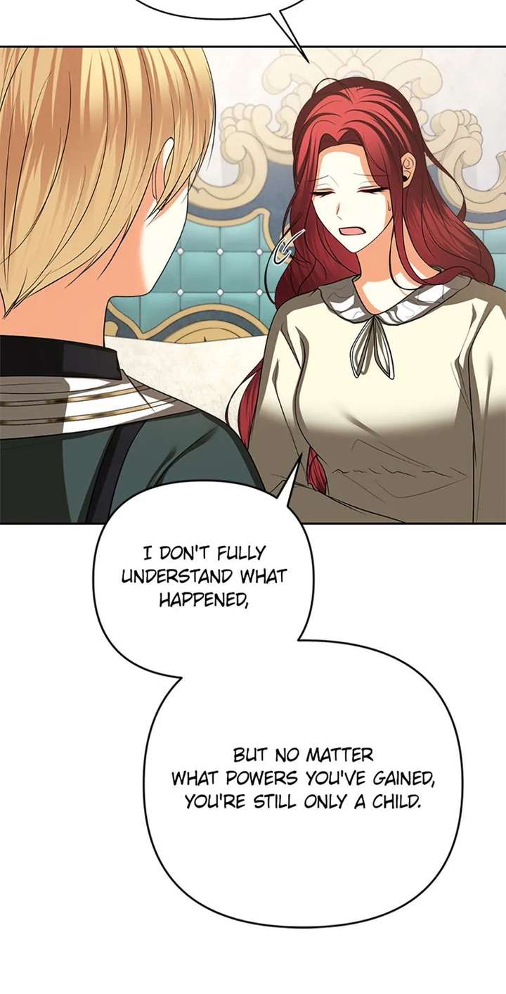 Divorce is the Condition Chapter 77 page 60 - 