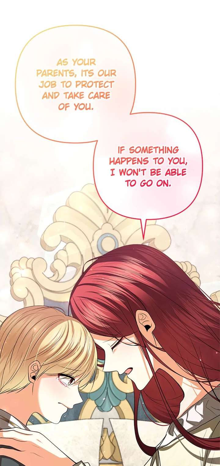 Divorce is the Condition Chapter 77 page 61 - 