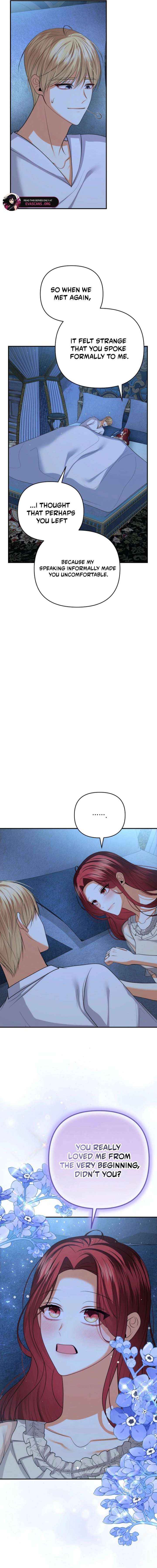 Divorce is the Condition Chapter 78 page 11 - 